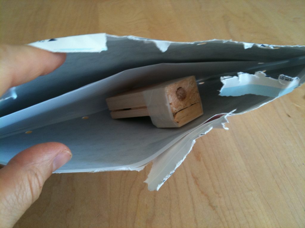 unpacking the queen bee