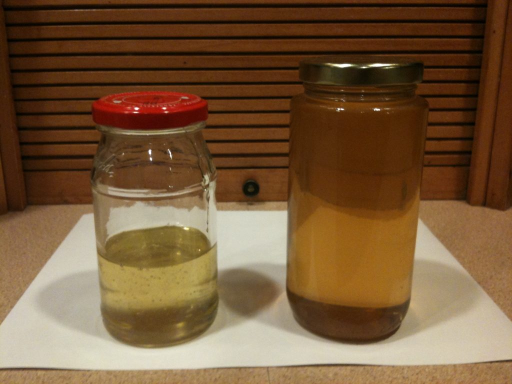 honey comparison