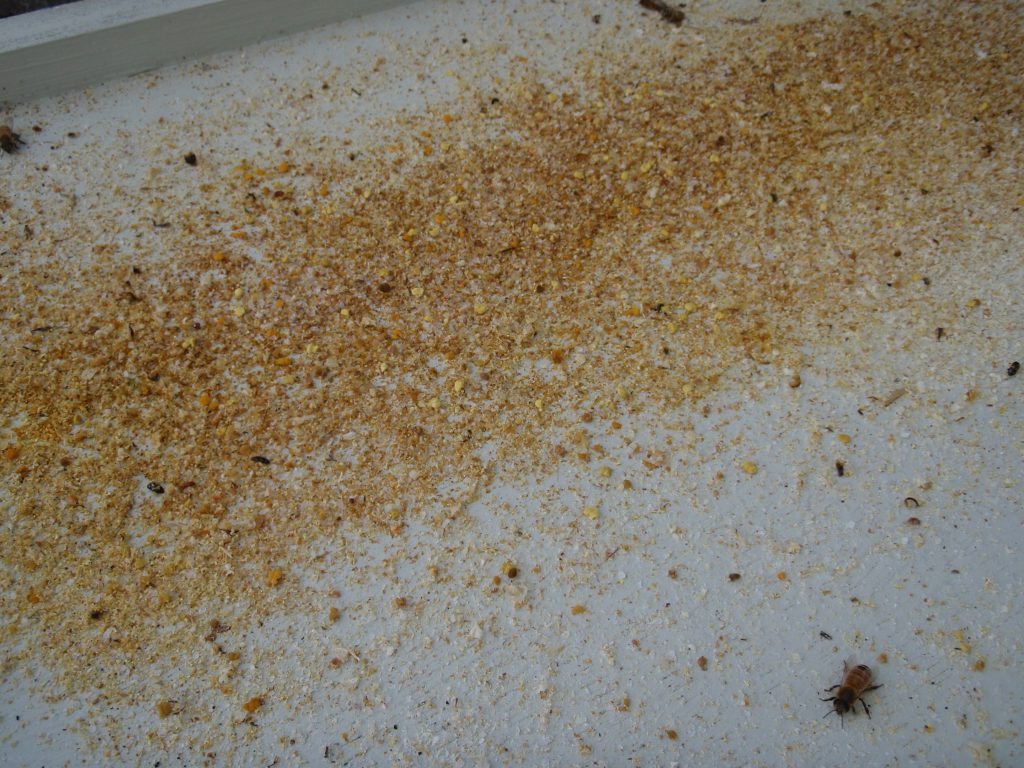 beehive house cleaning